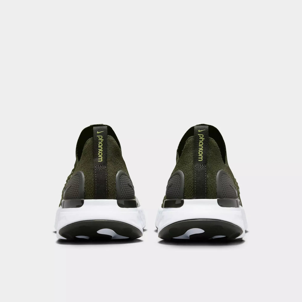 Men's Nike React Phantom Run Flyknit 2 Running Shoes