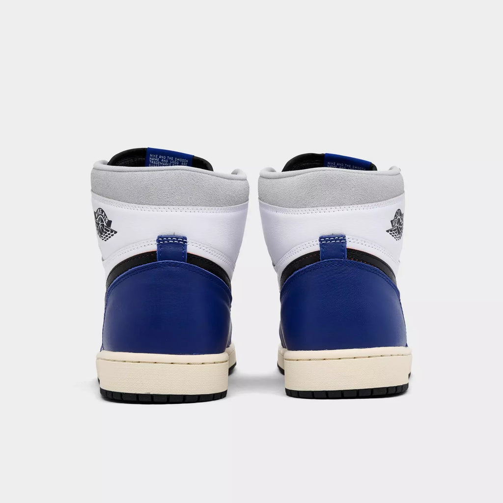 Men's Air Jordan Retro 1 High OG Casual Shoes