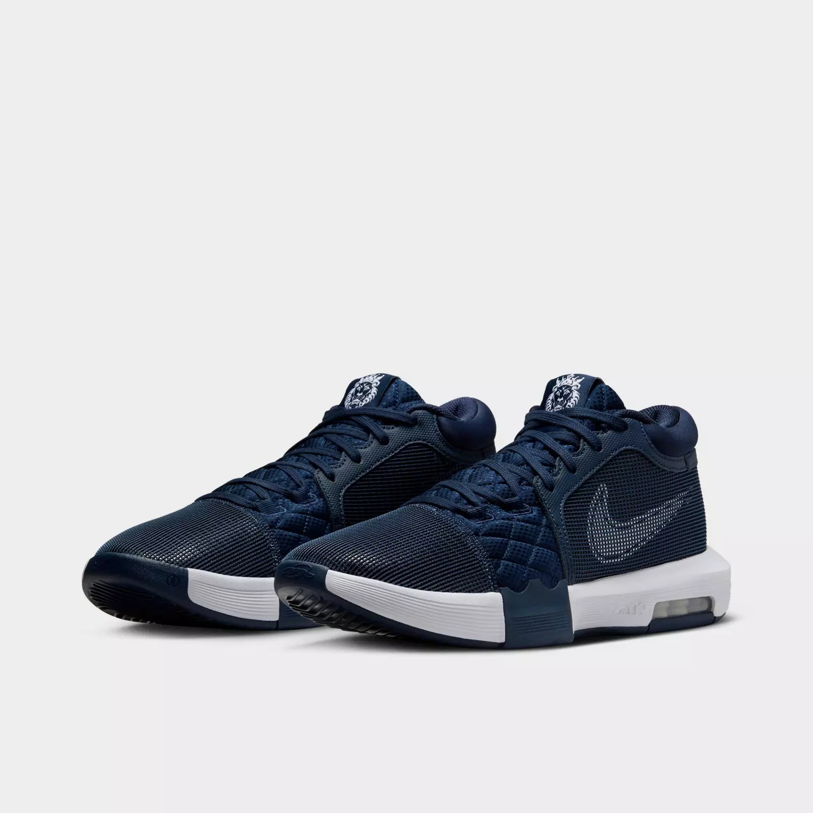Men's Nike LeBron Witness 8 TB Basketball Shoes