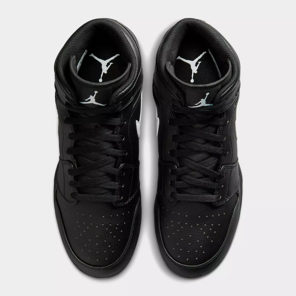 Men's Jordan 1 Mid TD Football Cleats