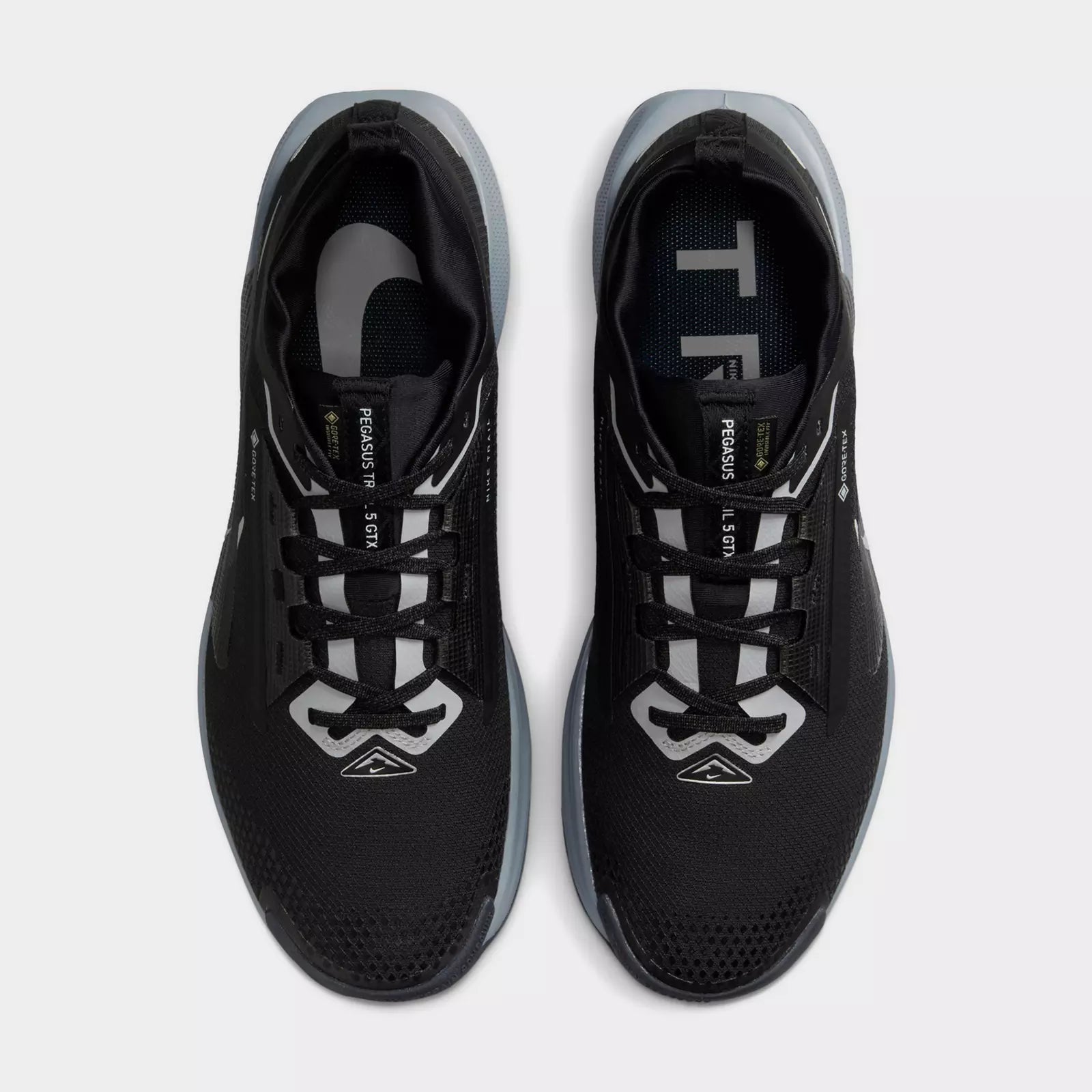 Men's Nike Pegasus Trail 5 GORE-TEX Waterproof Trail Running Shoes