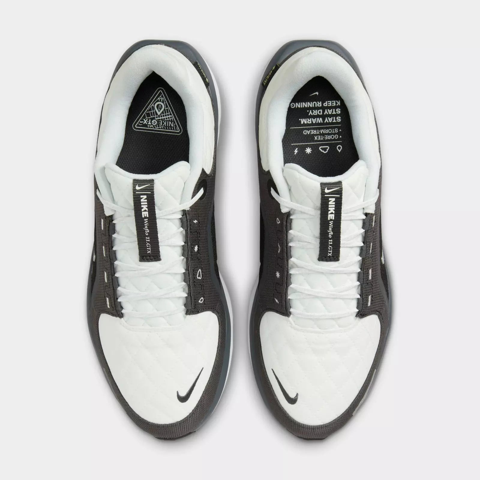 Men's Nike Air Winflo 11 Gore-Tex Waterproof Running Shoes