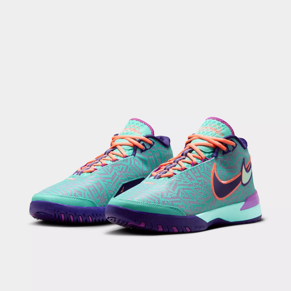 Men's Nike LeBron NXXT Genisus Basketball Shoes