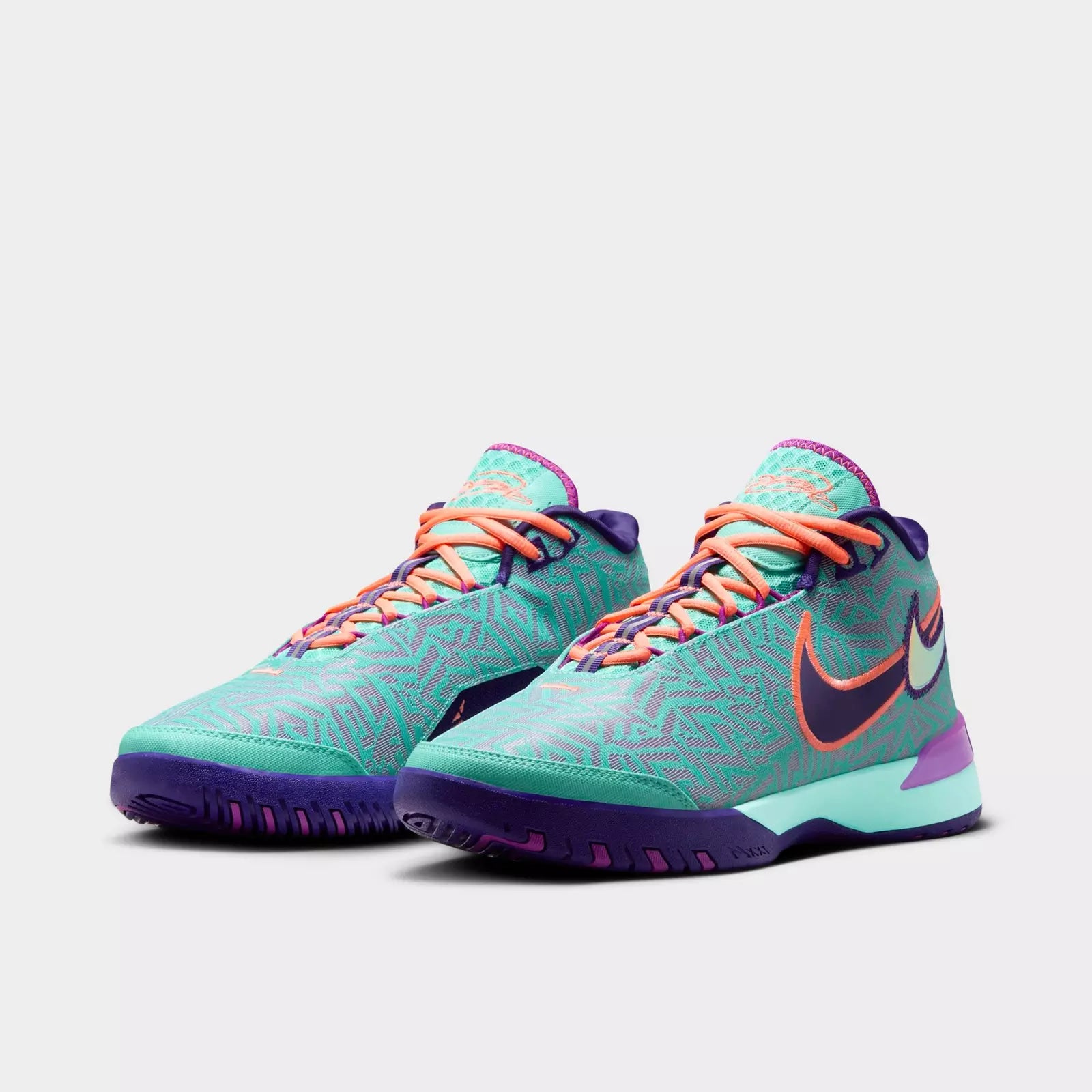 Men's Nike LeBron NXXT Genisus Basketball Shoes