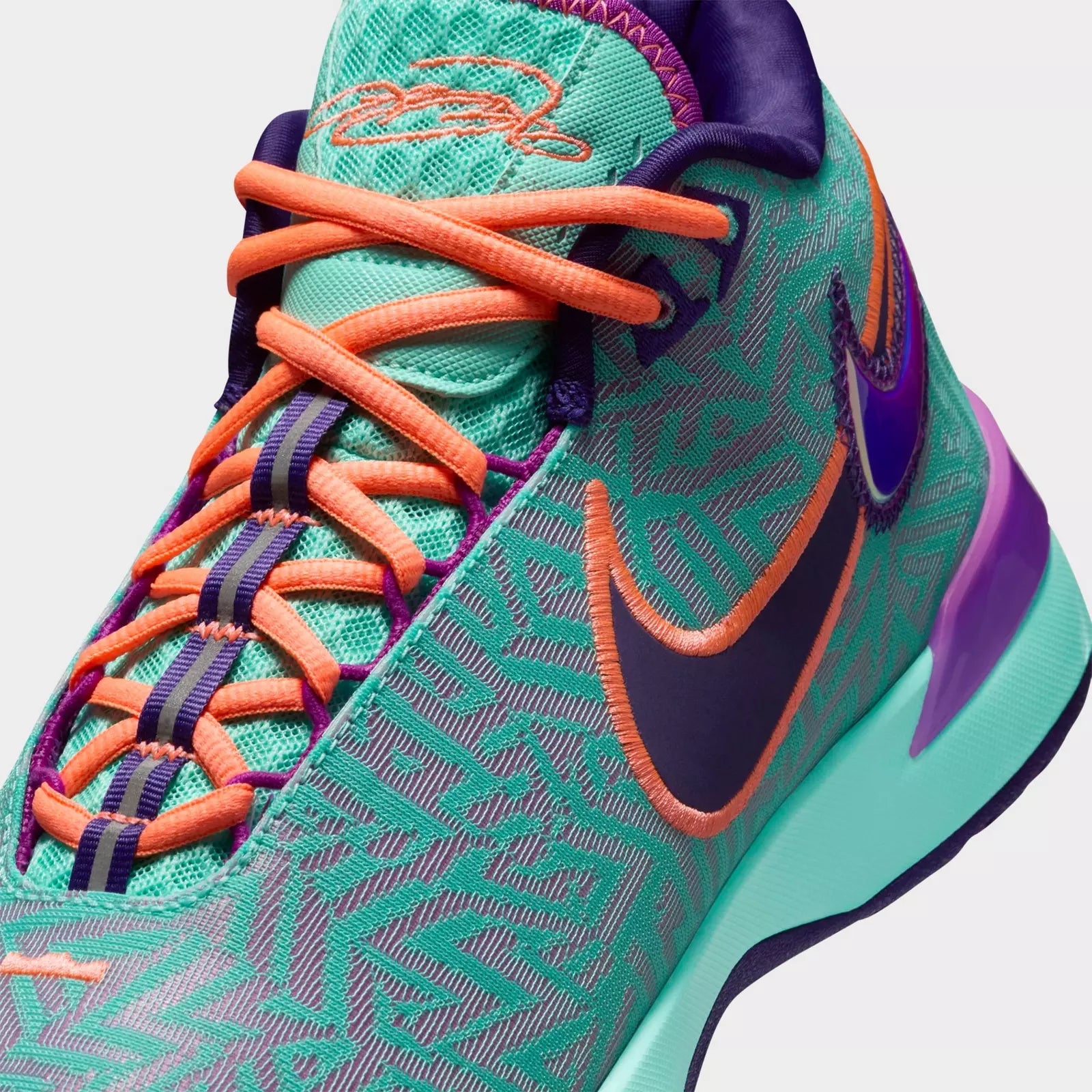 Men's Nike LeBron NXXT Genisus Basketball Shoes