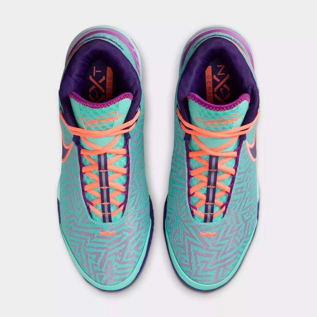 Men's Nike LeBron NXXT Genisus Basketball Shoes