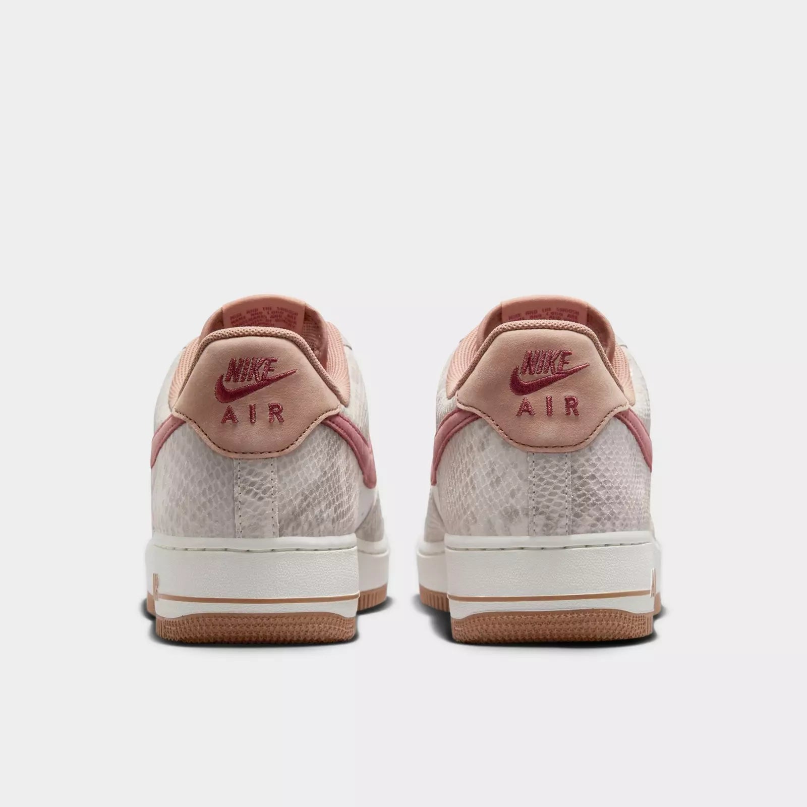 Men's Nike Air Force 1 '07 LV8 SE Year of The Snake Casual Shoes