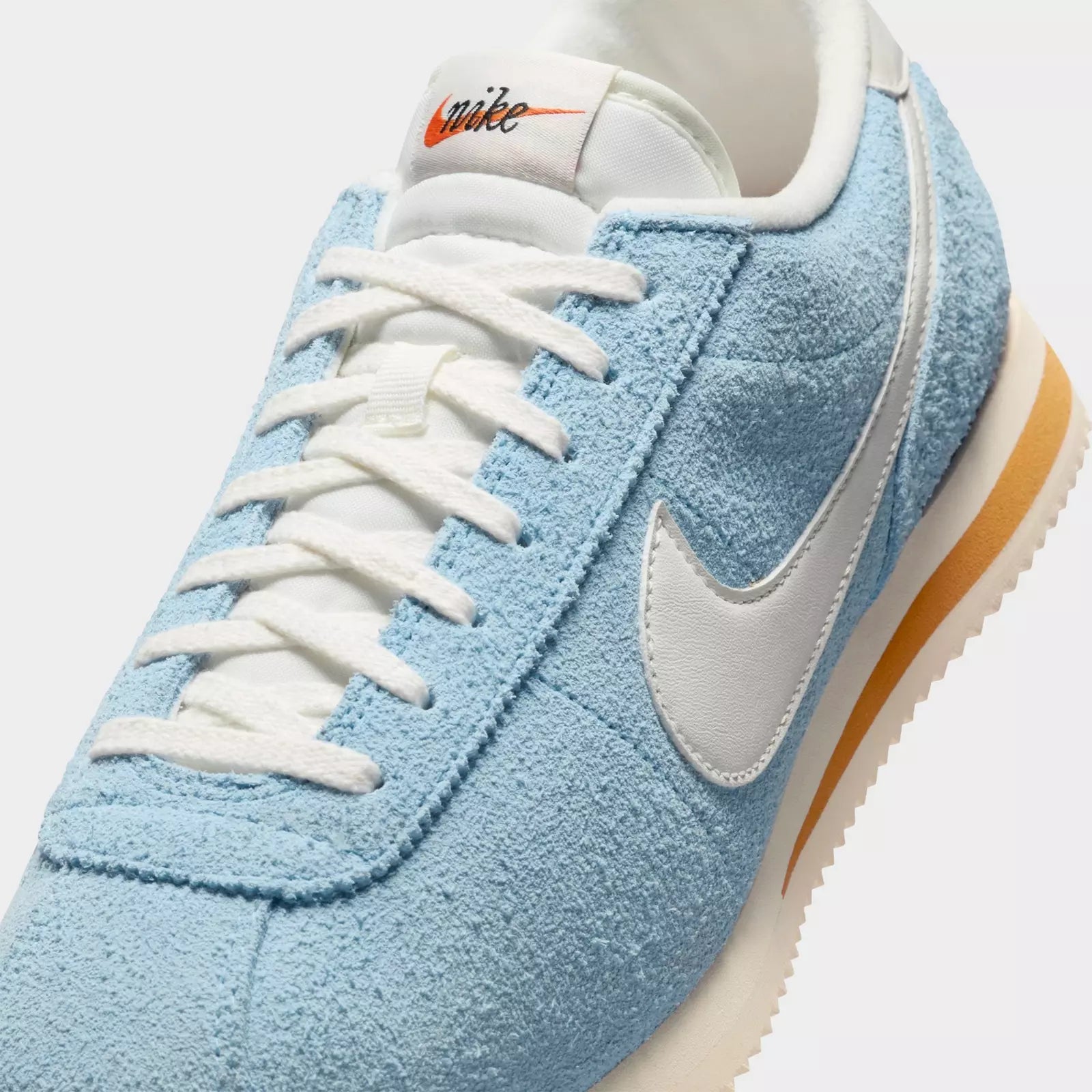 Men's Nike Cortez SE Suede Casual Shoes