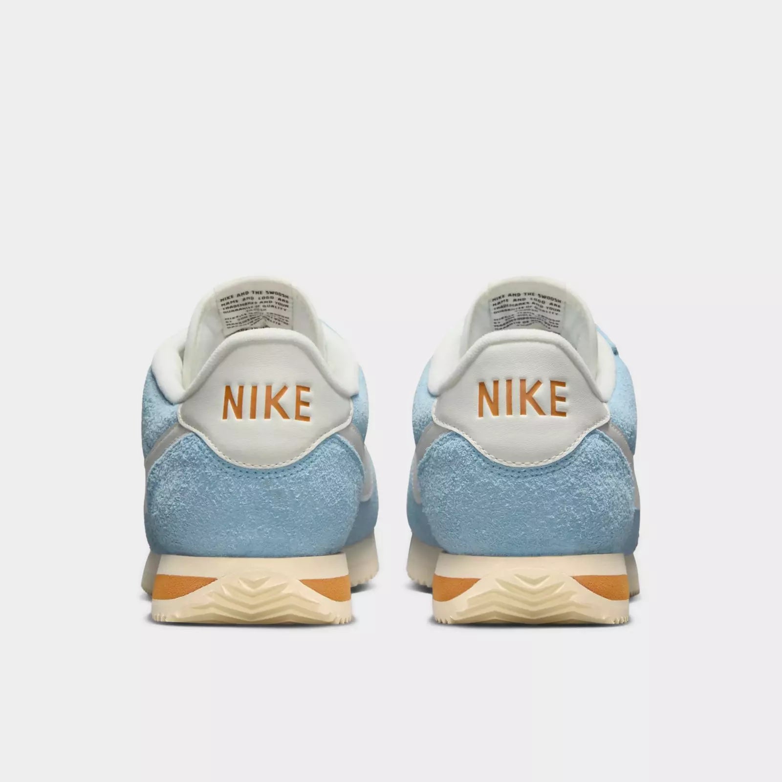 Men's Nike Cortez SE Suede Casual Shoes