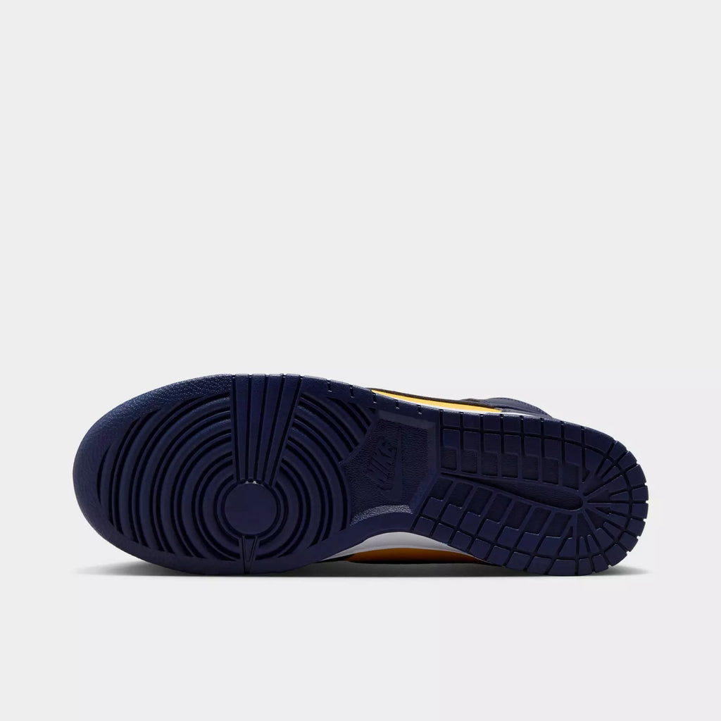 Men's Nike Dunk High Retro Premium Casual Shoes