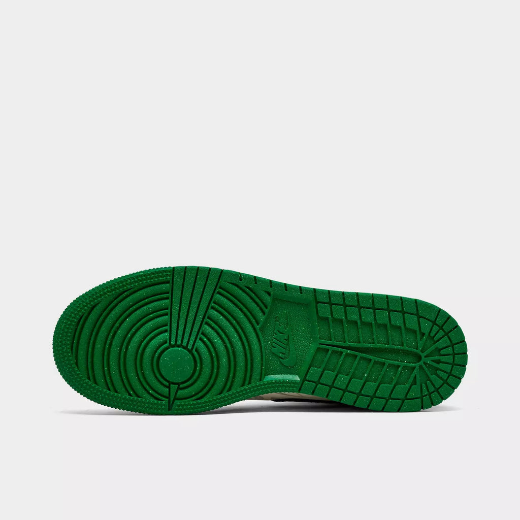 Big Kids' Air Jordan Retro 1 Mid SE Casual Shoes