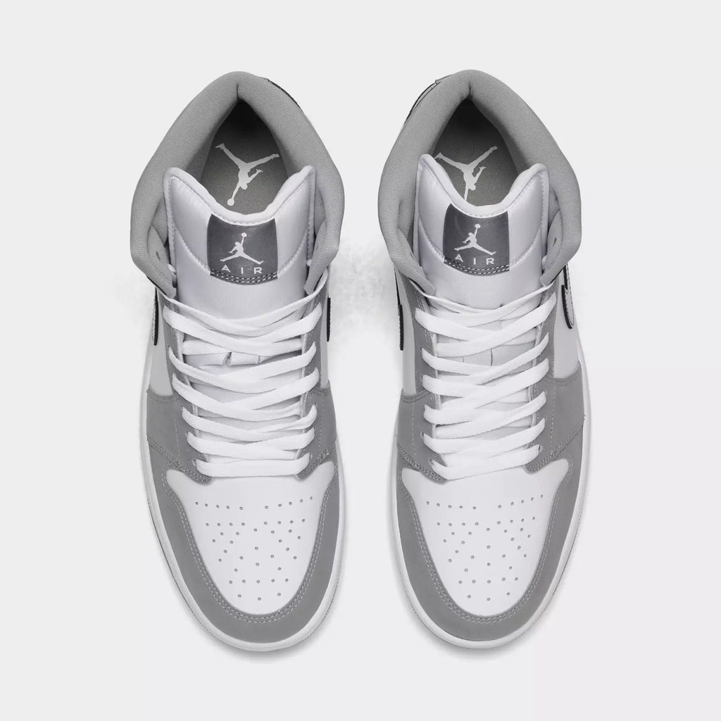 Men's Air Jordan Retro 1 Mid SE Casual Shoes