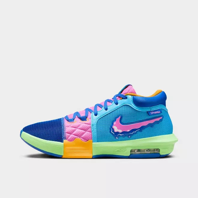 Men's Nike LeBron Witness 8 Basketball Shoes