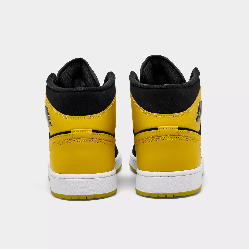 Men's Air Jordan Retro 1 Mid SE Casual Shoes