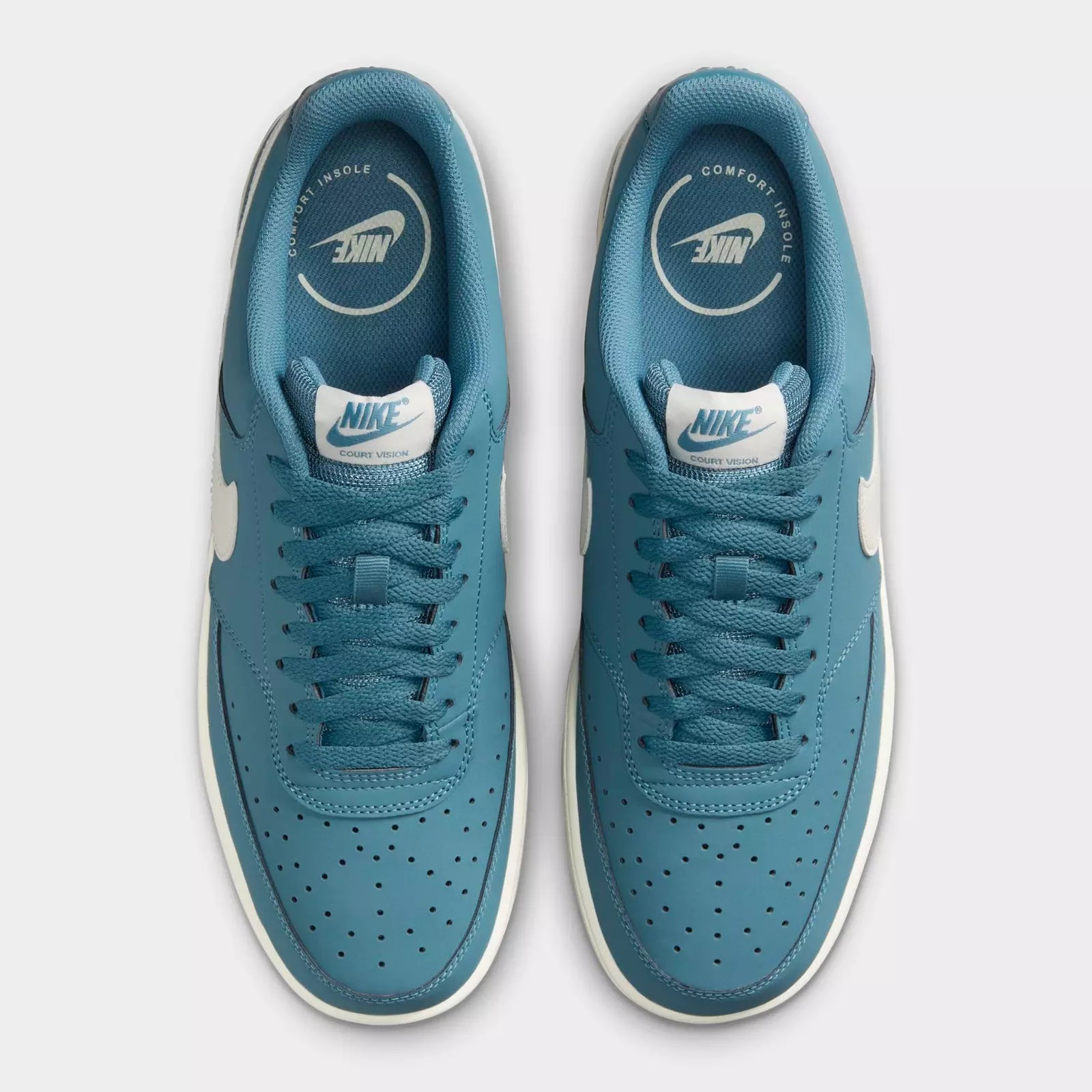 Men's Nike Court Vision Low Premium Casual Shoes