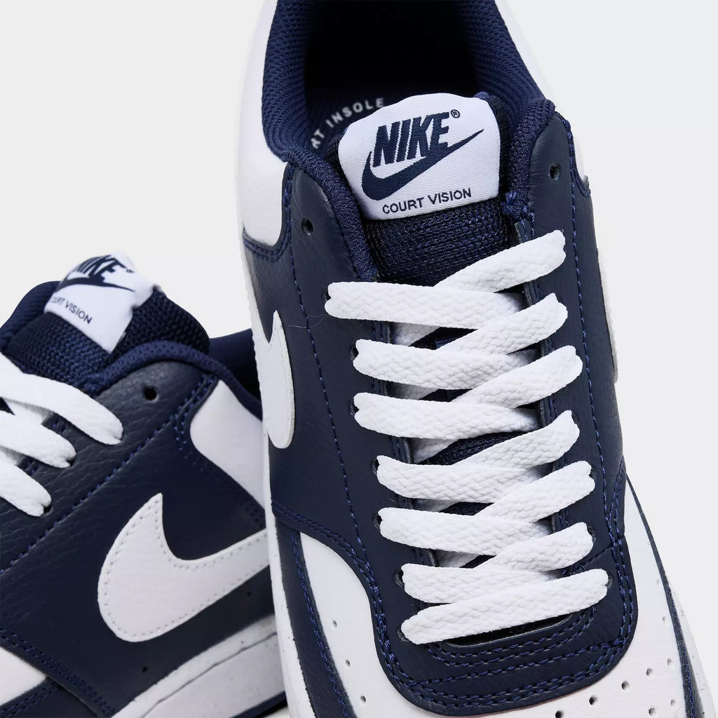 Men's Nike Court Vision Low Casual Shoes