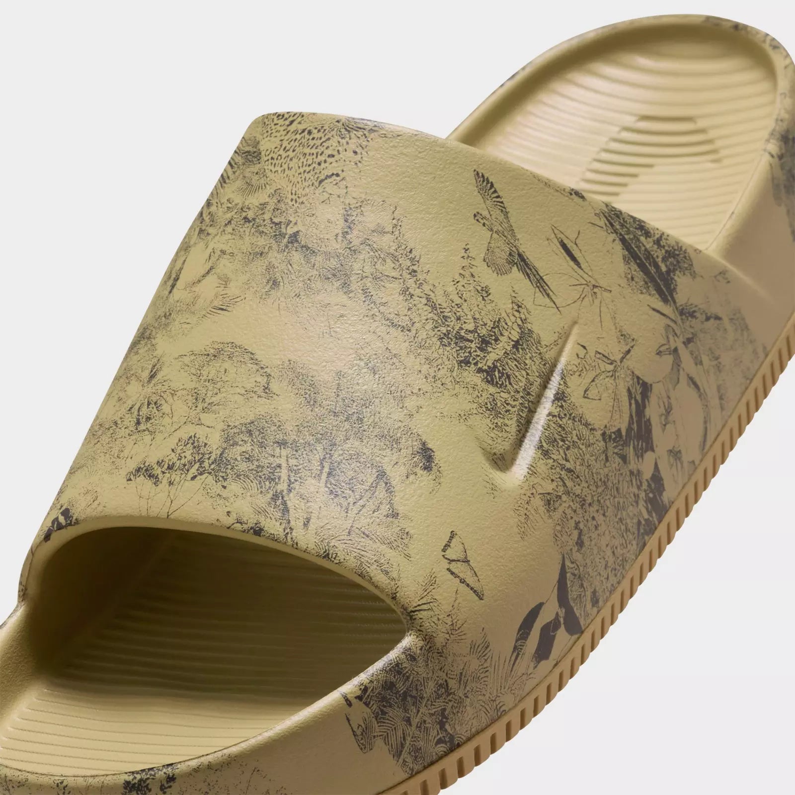 Men's Nike Calm Printed Slide Sandals