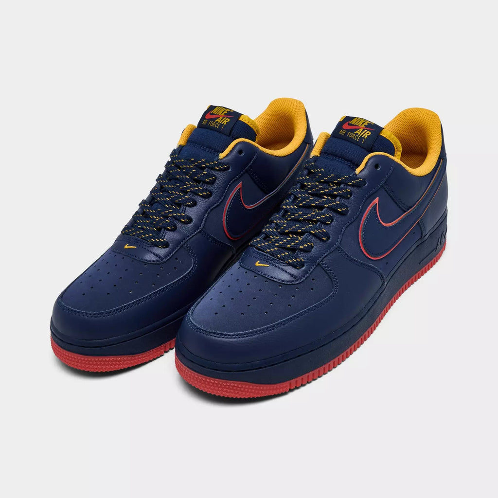 Men's Nike Air Force 1 Low SE Retro Pack Casual Shoes