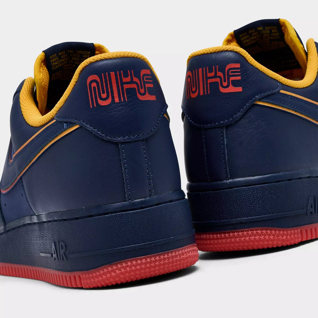 Men's Nike Air Force 1 Low SE Retro Pack Casual Shoes
