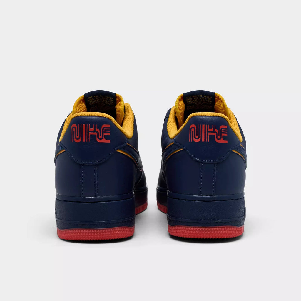 Men's Nike Air Force 1 Low SE Retro Pack Casual Shoes