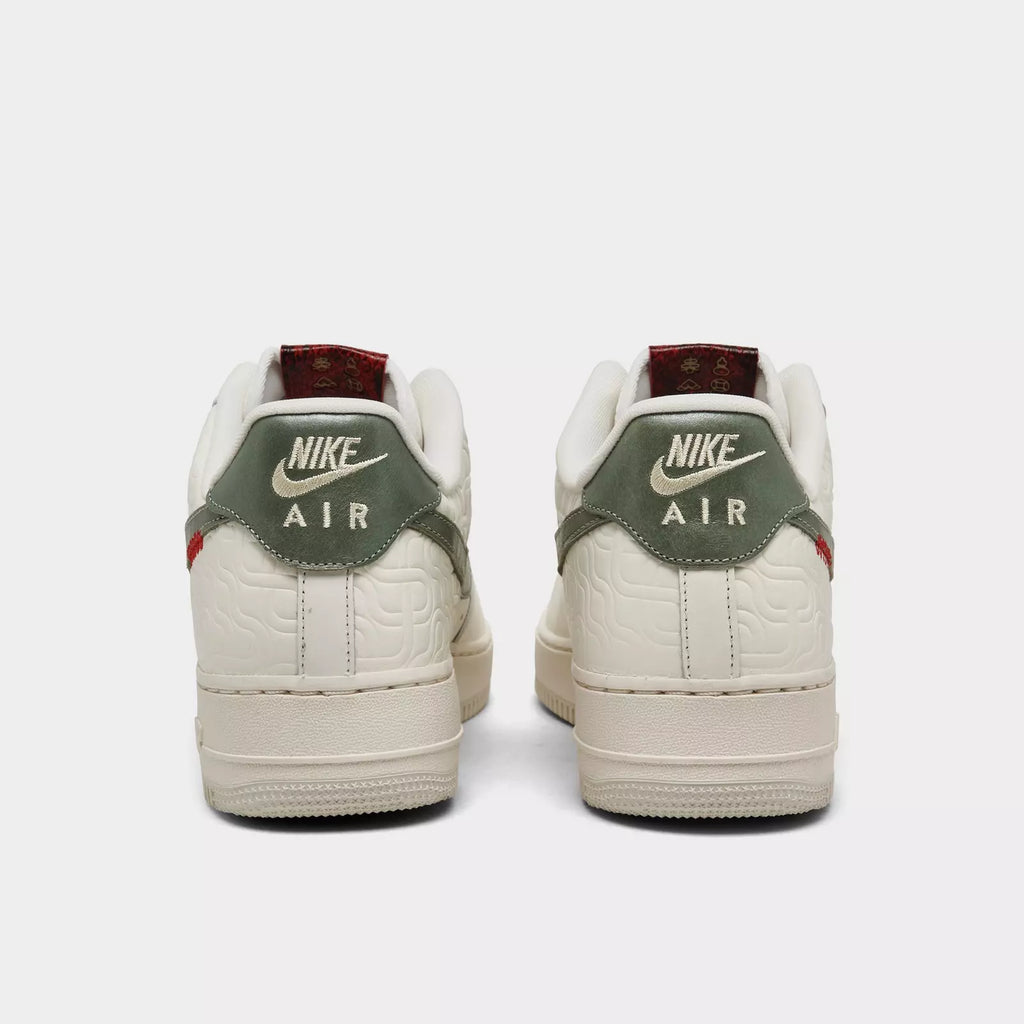 Men's Nike Air Force 1 '07 Lunar New Year Casual Shoes