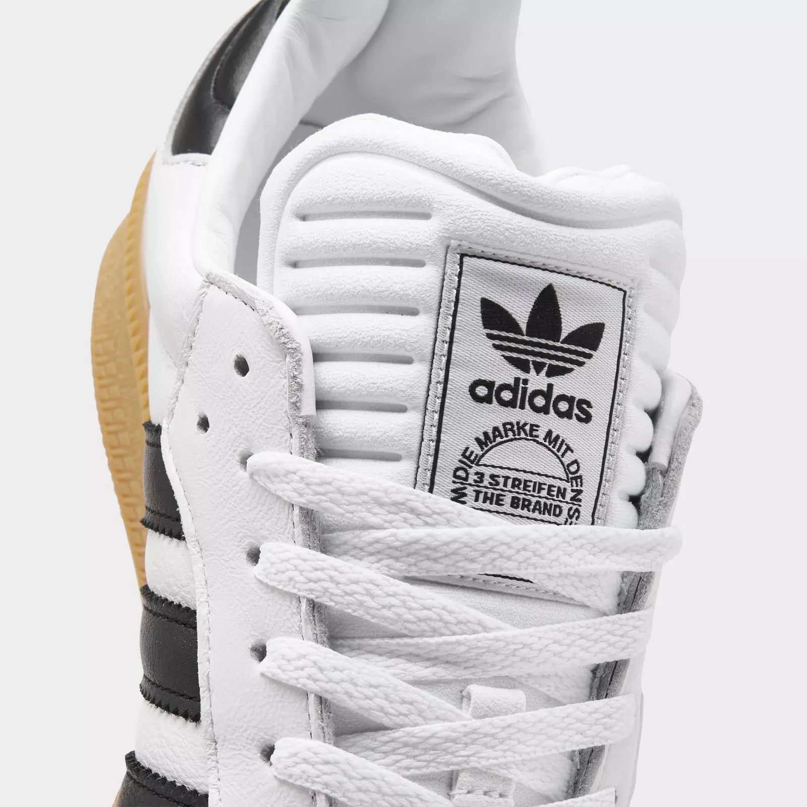 Men's adidas Originals Samba XLG Casual Shoes
