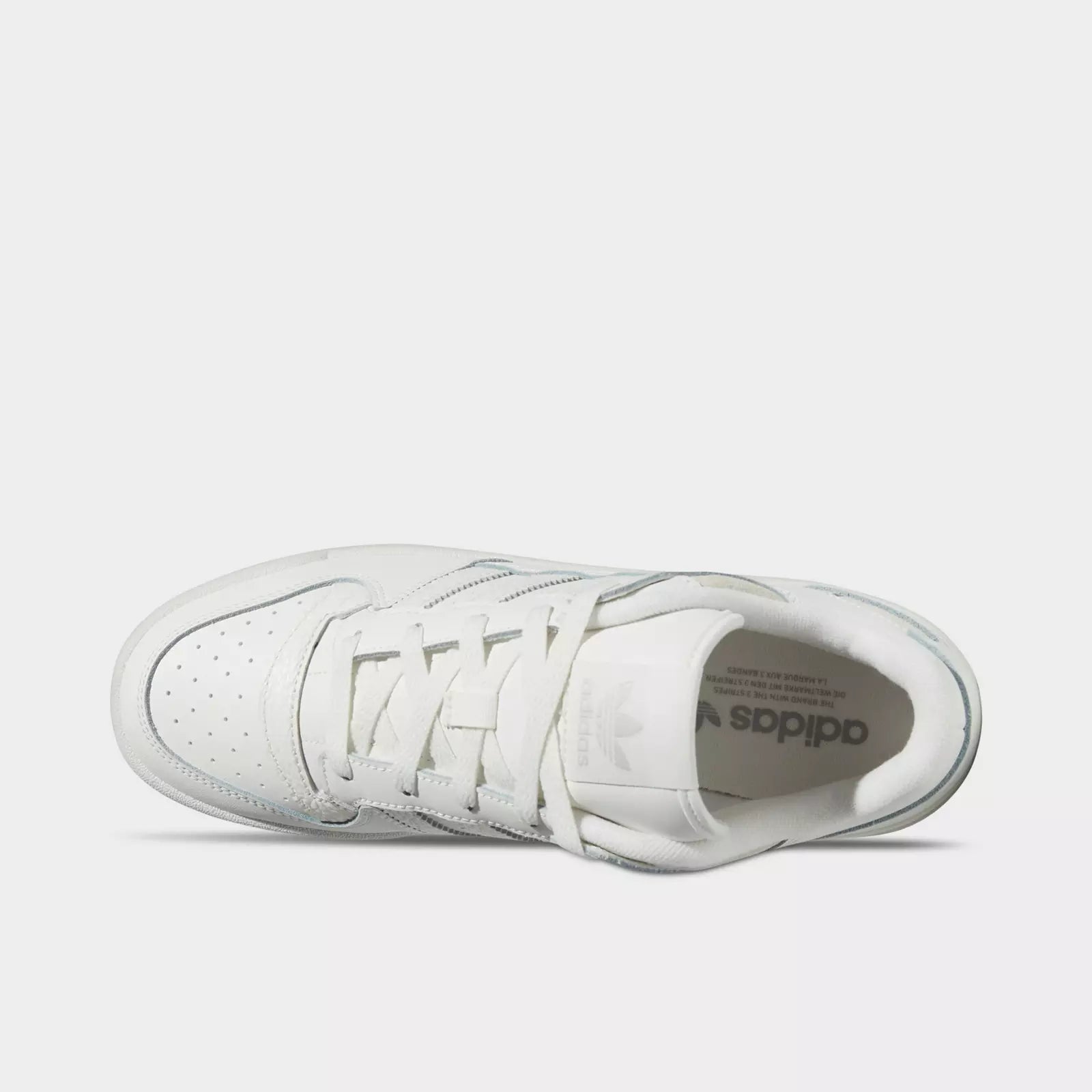 Men's adidas Originals Forum Low CL Casual Shoes