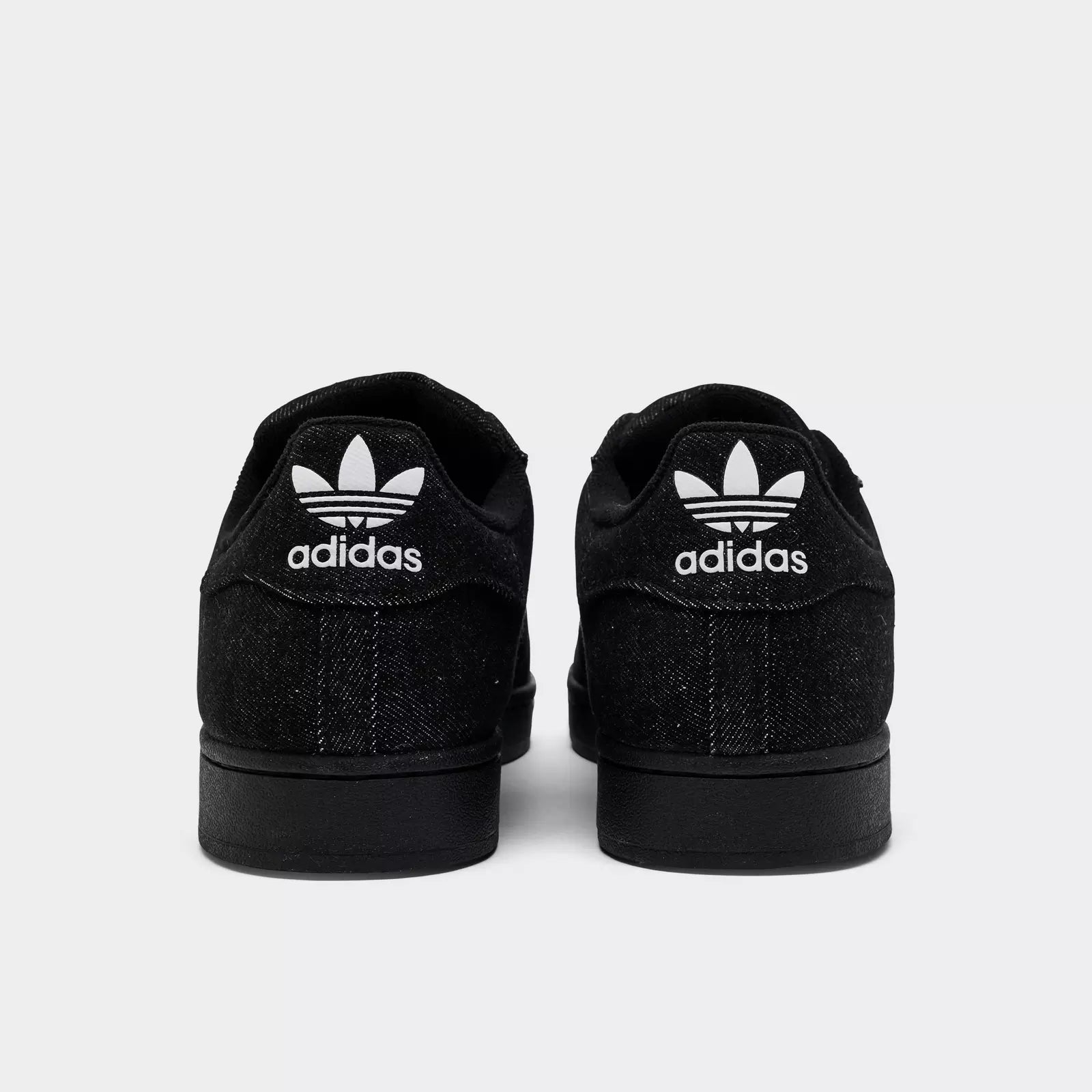 Men's adidas Originals Superstar II Denim Casual Shoes