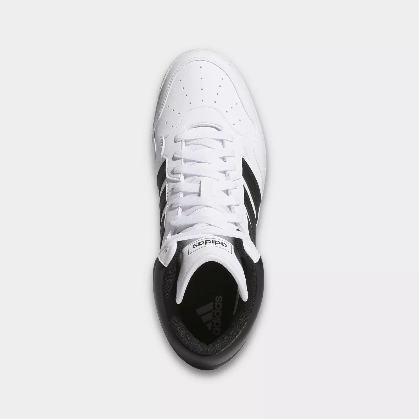 Men's adidas Hoops 4.0 Mid Casual Shoes
