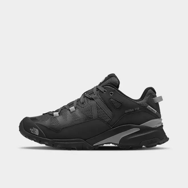 Men's The North Face Ultra 112 Waterproof Trail Running Shoes