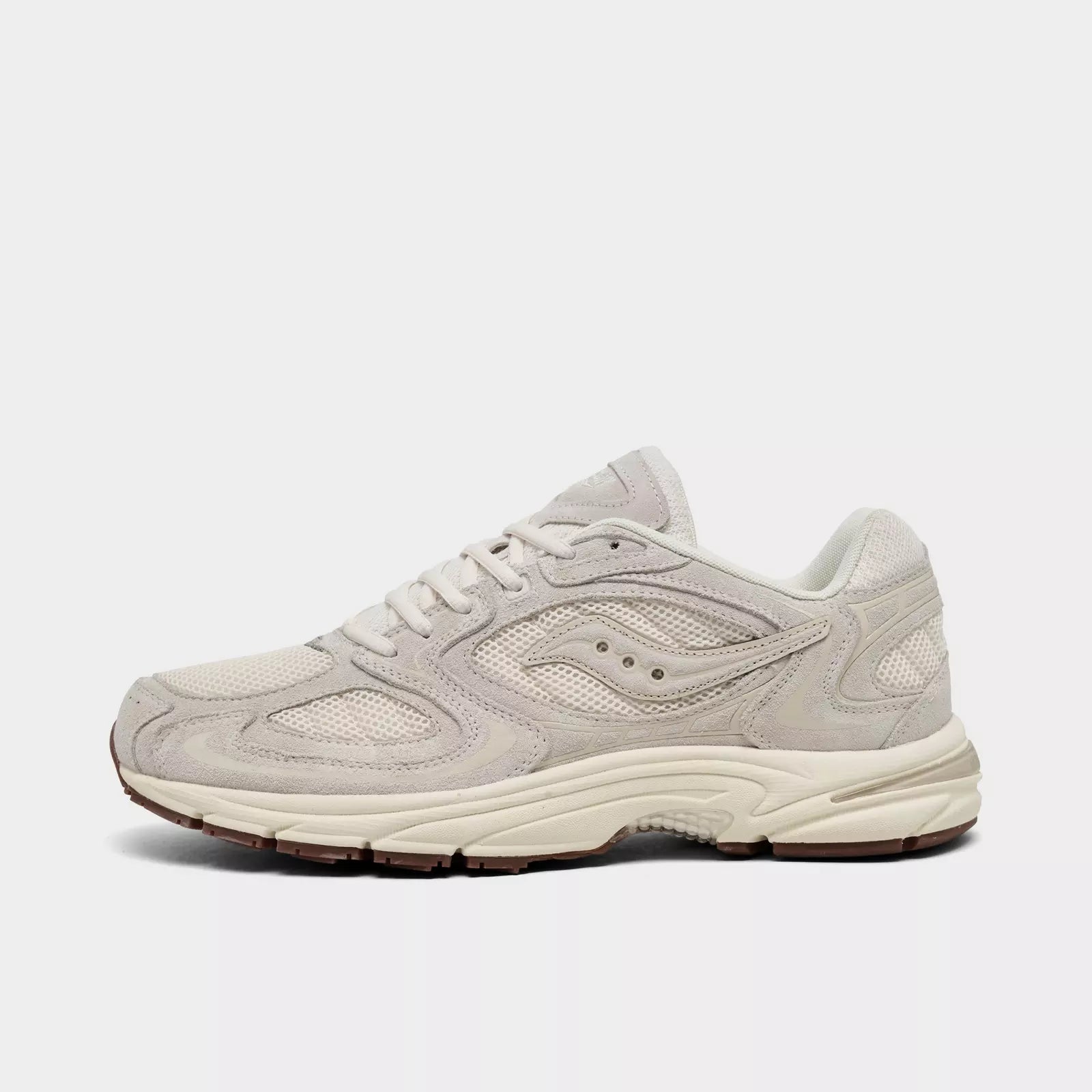 Men's Saucony Grid Jazz 9 Suede Casual Shoes