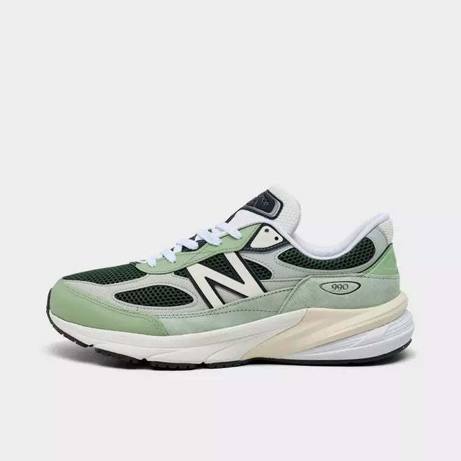 Men's New Balance Made in USA 990v6 Casual Shoes