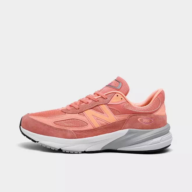 Men's New Balance Made in USA 990v6 Casual Shoes