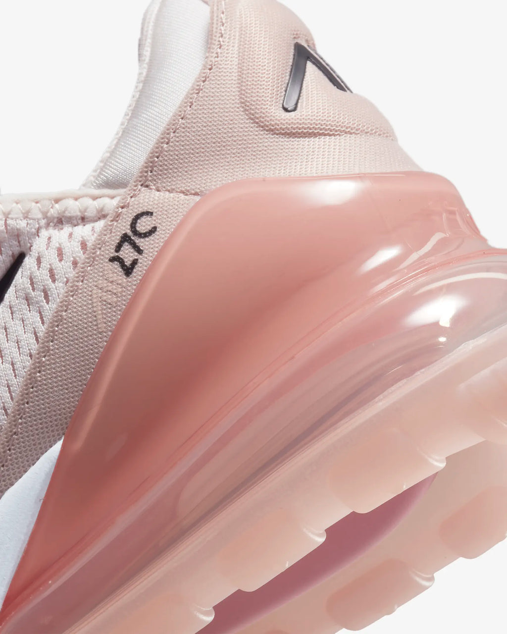 Nike Women's Running Shoes Air Max 270