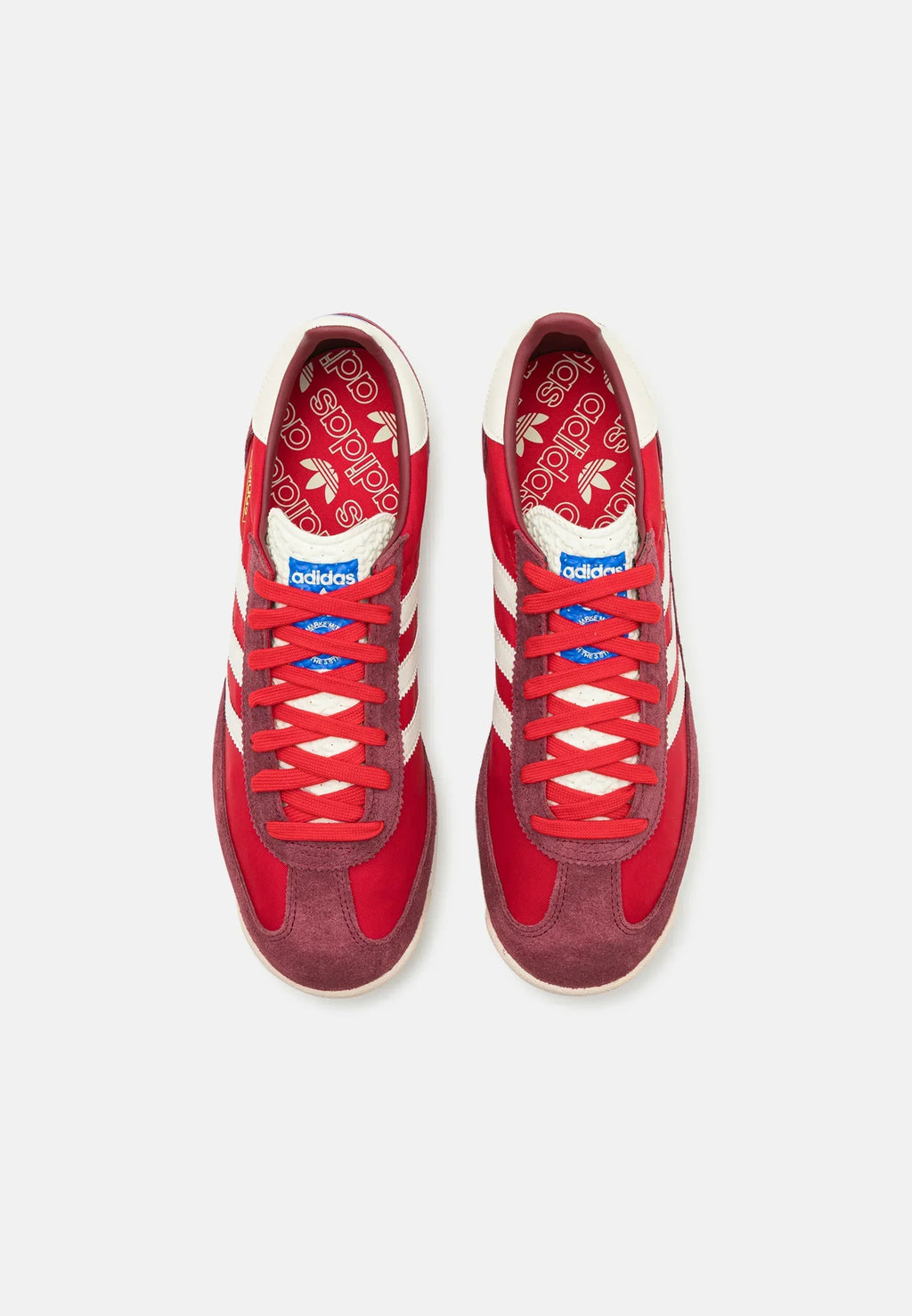 adidas Men's Originals SL 72 RS Shoes