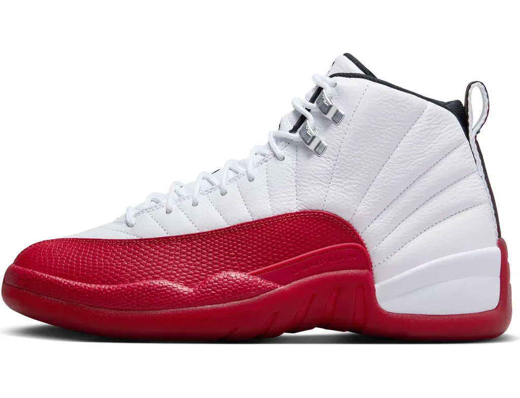 Nike Air Jordan 12 Retro Pink White
