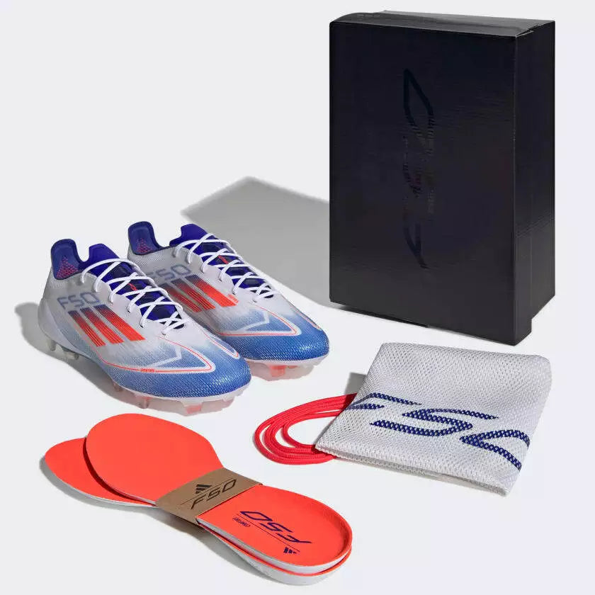 adidas F50 Elite Laceless Soft Ground Soccer Cleats