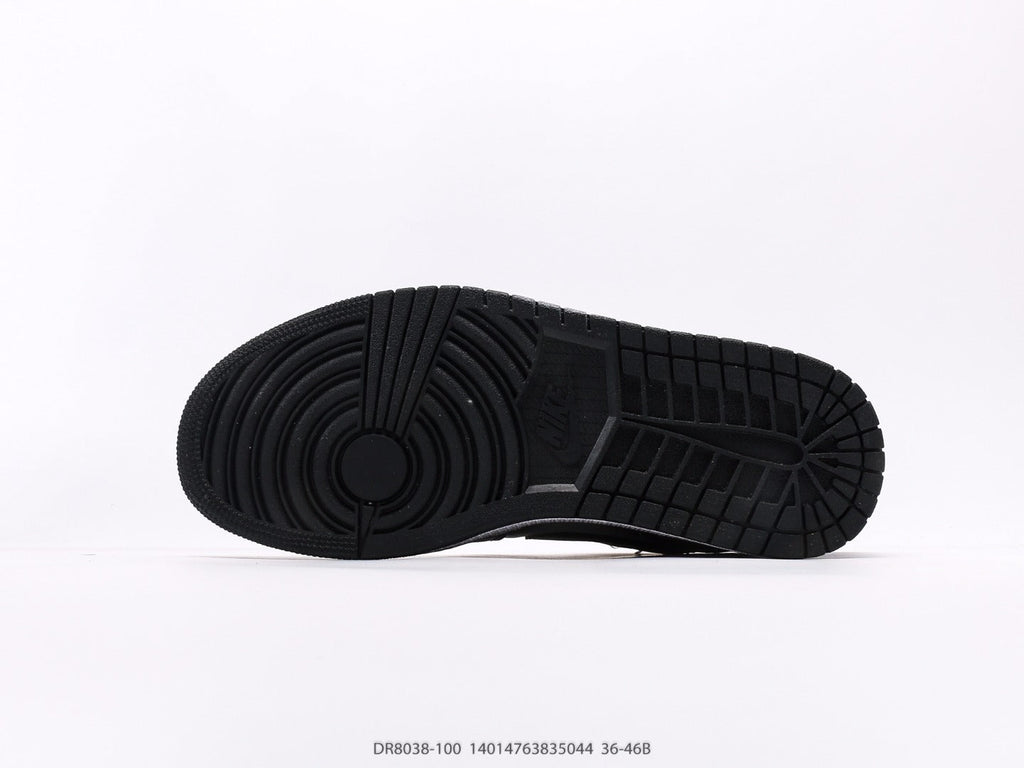 Jordan 1 Mid Paris