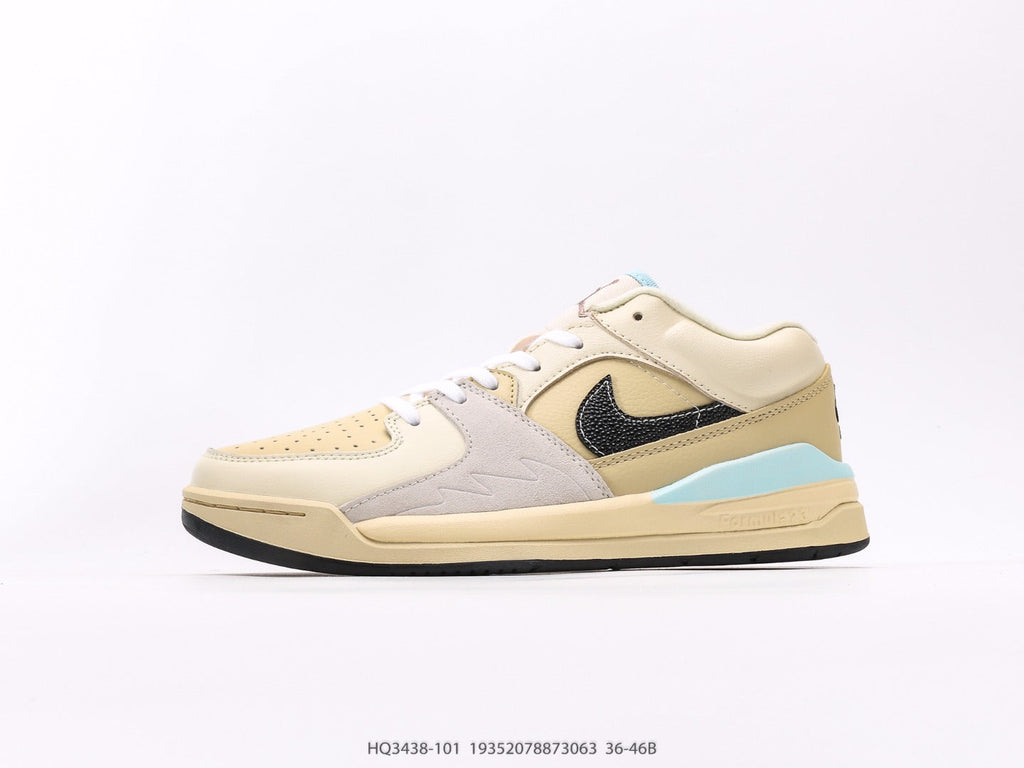 Jordan Stadium 90