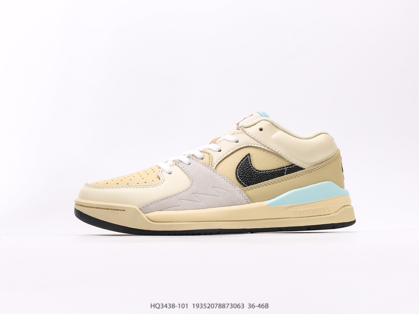 Jordan Stadium 90